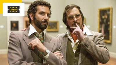 Bradley Cooper et Christian Bale dans un film d'espionnage qui s'est arraché aux enchères