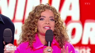 image de la news Ninja Warrior : "La production n’est jamais trop d’accord", Anaïs Grangerac dévoile ce qu’elle n’a pas pu faire lors du tournage