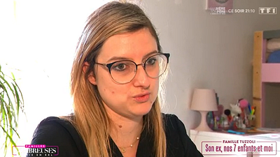 image de la news Familles nombreuses : Ludovica Tuzzoli annonce une bonne nouvelle