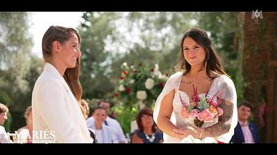 image de la news Mariés au premier regard : Mallaury espérait-elle vraiment un homme ? Elle revient sur sa phrase buzz