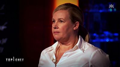 image de la news Top Chef : “Je suis très déçue”, Hélène Darroze réagit à l’élimination de Philippine