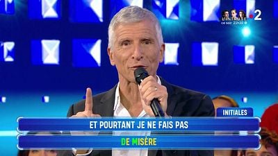 image de la news N’oubliez pas les paroles : Nagui prend une décision, le public ne va pas aimer…
