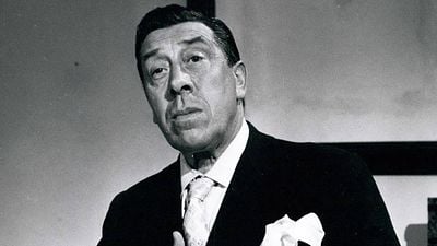 image de la news "Pour moi, c'est le Molière de notre époque" : il y a 61 ans, Fernandel racontait sa collaboration avec cette légende du cinéma français