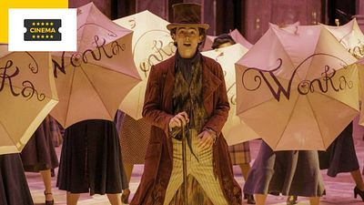 image de la news Wonka : Timothée Chalamet chante-t-il vraiment dans le film prequel de Charlie et la chocolaterie ?