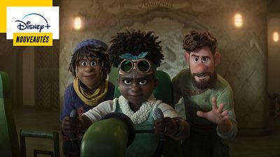 image de la news À voir sur Disney+ du 23 au 29 décembre : le nouveau film d’animation des studios Walt Disney à temps pour Noël !
