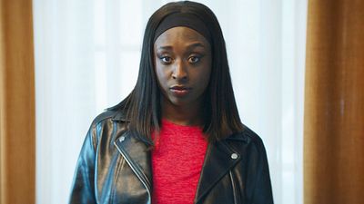 image de la news Premières images : Ahmed Sylla devient L'Infiltrée pour sa première réalisation !