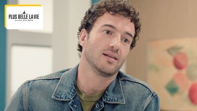 image de la news Plus belle la vie : "Samuel va être tiraillé entre sa quête de justice et son amour pour Jennifer" confie Inaki Lartigue