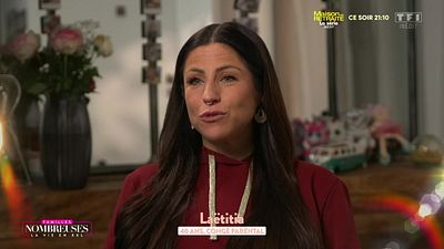 image de la news Familles nombreuses : Laëtitia Provenchère ne "voit plus le bout du tunnel"