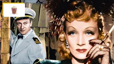 image de la news "Il est resté aussi loin d'elle que possible" : cette icône du cinéma a intimidé John Wayne