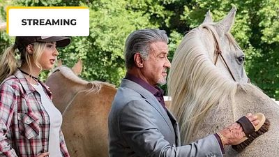 image de la news Sylvester Stallone : savez-vous qui est cette jeune actrice qui donne la réplique à l'acteur dans la série Tulsa King ?