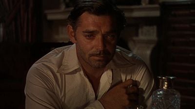image de la news Pleurer devant une caméra ? Pas assez viril pour le légendaire Clark Gable !