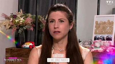image de la news "Il va falloir gérer l'organisation", Laëtitia Provenchère (Familles nombreuses) dévoile la date d'opération de sa fille