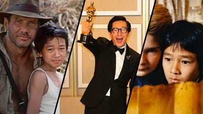 Indiana Jones, les Goonies, les Oscars : les souvenirs de Ke Huy Quan, Meilleur second rôle pour Everything Everywhere