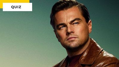 image de la news Quiz Leonardo DiCaprio : impossible de reconnaître ces 7 affiches !