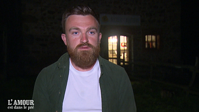 image de la news L'amour est dans le pré : ça y est Jean-Baptiste a fait son choix ! Qui s'en va ? Ce qui vous attend dans le prochain épisode