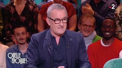 image de la news Christophe Dechavanne victime d'un cambriolage ? Voici ce qu'il s'est vraiment passé