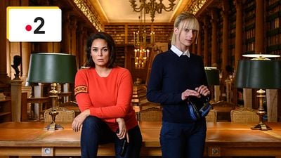 image de la news Astrid et Raphaëlle : la fille d'une grande star du cinéma français va jouer dans la saison 6