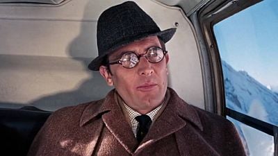 image de la news Ni Sean Connery, ni Daniel Craig... Il y a 57 ans, cet ancien James Bond n'a pas laissé de bons souvenirs sur les plateaux de tournage