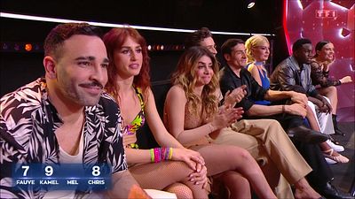 image de la news Danse avec les stars 2025 prime 7 : notre classement face à celui des juges
