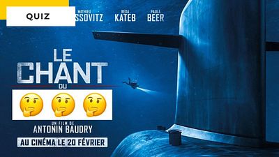 image de la news Quiz Cinéma : retrouve le mot manquant sur cette affiche de film !