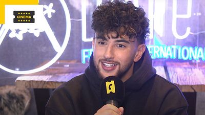 image de la news “J’ai eu une grosse prépa !” : Just Riadh débarque au cinéma avec À la belle étoile