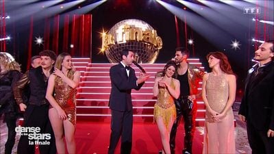 image de la news Danse avec les stars : cette belle surprise d'un champion olympique a beaucoup surpris l'une des finalistes, "J'étais pas prête !"