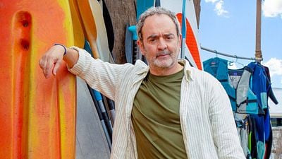 image de la news Nouveau Jour : pourquoi le personnage joué par Bruno Solo s'appelle Franck ? Il y a une raison très particulière et elle est touchante