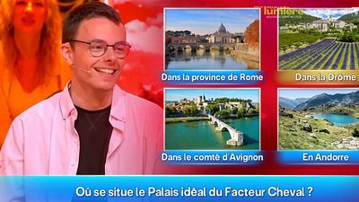 image de la news Les 12 Coups de midi : "Vous m’avez pété le suspense" : Jean-Luc Reichmann sermonne Emilien