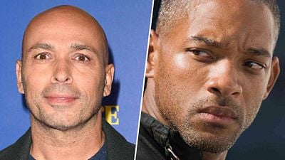 image de la news "Il n'y a rien qui va" : selon Eric Judor, le mythe Will Smith s'est effondré après sa gifle à Chris Rock aux Oscars 2022