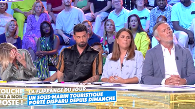 image de la news TPMP : Kelly Vedovelli fond en larmes et quitte subitement le plateau