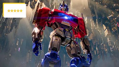 image de la news Transformers : le commencement est-il le meilleur film de la saga ? Qu'en pensent les spectateurs ?
