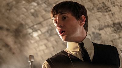 image de la news Premières images du biopic des Beatles ! La transformation de Paul Mescal, Barry Keoghan, Joseph Quinn et Harris Dickinson est bluffante !