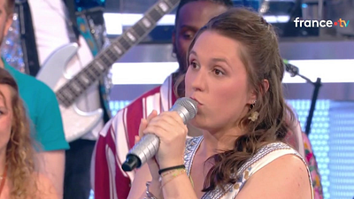 image de la news N'oubliez pas les paroles : Marine sait déjà quoi faire de ses gains et ça va changer son quotidien !