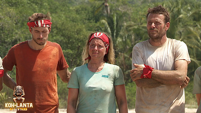 image de la news Exclu. Koh-Lanta All Stars : "On ne l'a pas vu", Laure a fondu en larmes pendant l'épreuve de confort ! Voici pourquoi