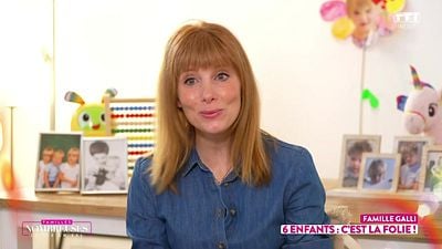 image de la news Familles nombreuses : “Tout va bien”, Florie Galli prend la parole après la détonation à Monaco