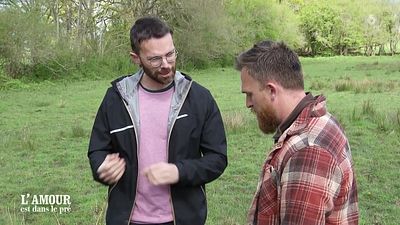 image de la news Exclu. L’amour est dans le pré : Jean-Baptiste a-t-il des nouvelles de David depuis la fin de l’émission ?