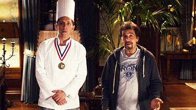 image de la news "J’étais fauché" : comment l'un des meilleurs acteurs du monde s'est retrouvé dans une comédie notée 1,3 sur 5 avec Gad Elmaleh et Adam Sandler il y a 13 ans