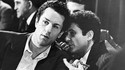 image de la news "J'étais déçu, je n'avançais pas" : comment Robert de Niro a convaincu Joe Pesci de jouer dans Raging Bull