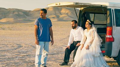 image de la news On a vu l'un des grands favoris pour la Palme d'or : après 14 ans d'interdiction de sortie d'Iran, Jafar Panahi est de retour à Cannes 2025