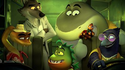 image de la news Les Bad Guys 2 est-il aussi bon que le premier volet ? Que pensent les spectateurs du nouveau film DreamWorks ?