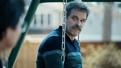 image de la news Après Stranger Things, la nouvelle série de David Harbour (Hopper) sera complètement différente !