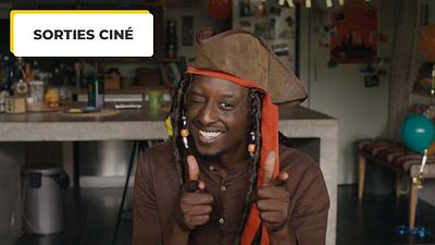image de la news Cinéma en famille : Ahmed Sylla se transforme en Super Papa pour impressionner son fils !