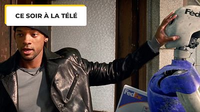 image de la news Ce soir à la télé : pour son premier film de science-fiction, Will Smith marche dans les pas du grand Isaac Asimov