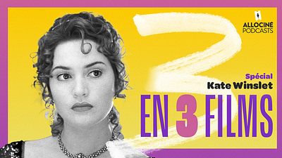 image de la news Kate Winslet en 3 films : Les Noces Rebelles, Eternal Sunshine of the Spotless Mind, Holy Smoke