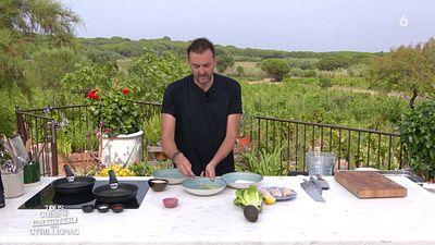 image de la news On connaît enfin la date de retour de Tous en cuisine avec Cyril Lignac !