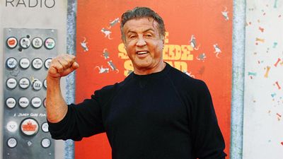image de la news À 75 ans, Sylvester Stallone a joué le rôle le plus inattendu de toute sa carrière !
