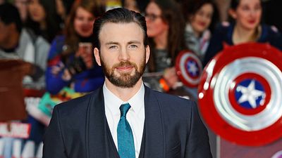 image de la news "La première fois que j'ai lu le scénario, je n'ai pas tout compris" : Chris Evans n'a pas immédiatement saisi les enjeux de ce célèbre film de SF