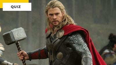 image de la news Quiz Marvel : à quel film appartient cette photo de Thor ?