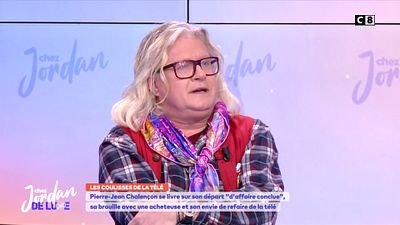 image de la news Danse avec les stars vu par Pierre-Jean Chalençon (Affaire conclue) : ça déménage !