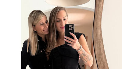 image de la news Familles nombreuses : coup dur pour Sophie, la compagne de Camille Santoro